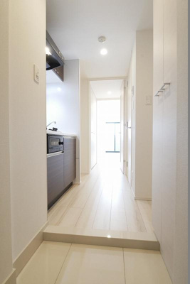 【玄関】 | PREMIUM CUBE 武蔵新田