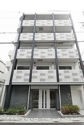 【外観】 | PREMIUM CUBE 武蔵新田