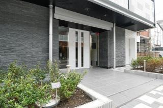 【エントランス】 | PREMIUM CUBE 武蔵新田