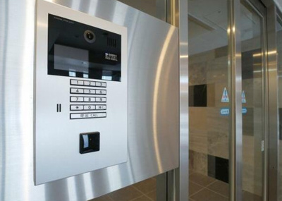 【セキュリティ】 | PREMIUM CUBE 武蔵新田