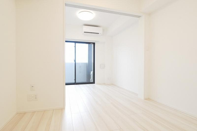 【居間・リビング】 | PREMIUM CUBE 武蔵新田