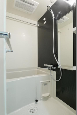 【浴室】 | PREMIUM CUBE 武蔵新田