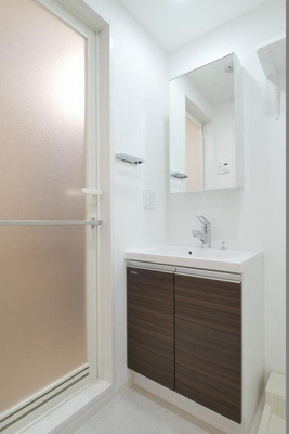 【独立洗面台】 | PREMIUM CUBE 武蔵新田