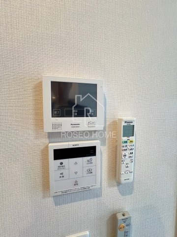 ブラン　Mのセキュリティ