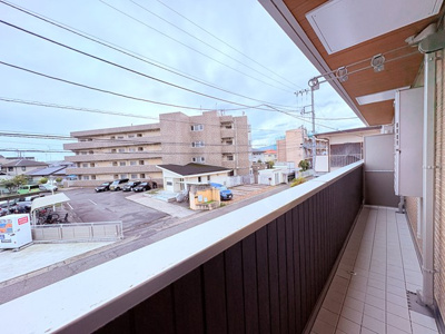 【展望】 | ビラフランカ