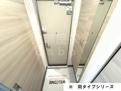 【玄関】 | ビラフランカ