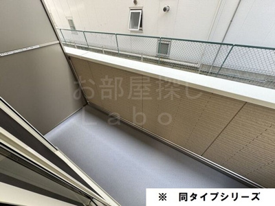 【バルコニー】 | ビラフランカ