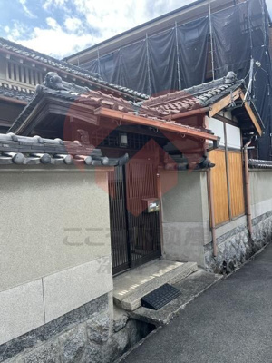 【外観】 | 羽曳野市駒ヶ谷戸建