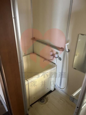 【浴室】 | 羽曳野市駒ヶ谷戸建