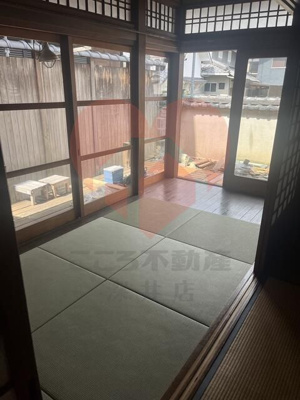 【居間・リビング】 | 羽曳野市駒ヶ谷戸建