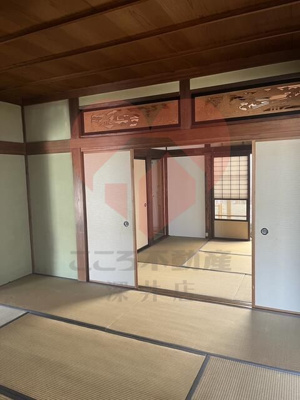 【寝室】 | 羽曳野市駒ヶ谷戸建