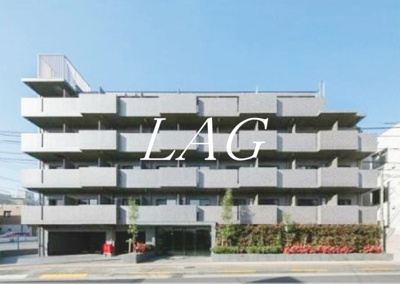 【外観】 | ルーブル目黒不動前 | 外観です。