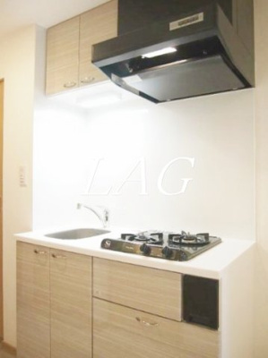 【キッチン】 | ルーブル目黒不動前 | キッチンです。