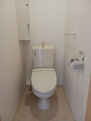 【トイレ】 | フォルトゥーナ | トイレです