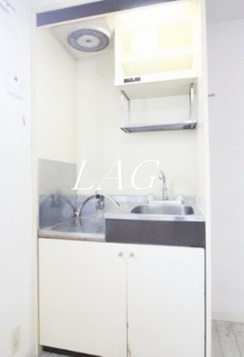 【キッチン】 | シティコーポ東山 | キッチンです。