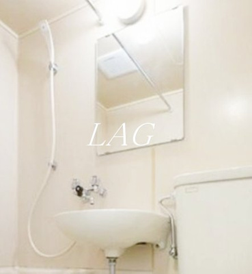 【洗面所】 | シティコーポ東山 | 洗面台です。