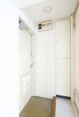 【玄関】 | シティコーポ東山 | 玄関です。