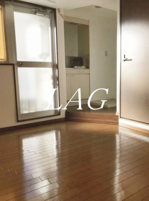 【居間・リビング】 | アクアデビラ | 洋室のお部屋です。