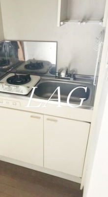 【キッチン】 | アクアデビラ | キッチンです。