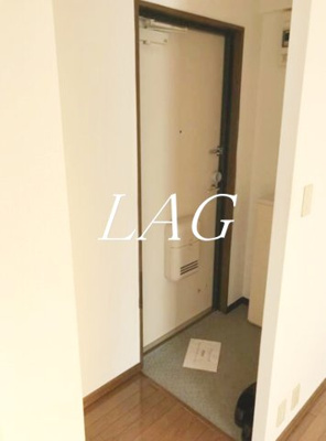 【玄関】 | アクアデビラ | 玄関です。