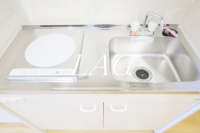 【キッチン】 | ｅｓｏｒａ萩中 | キッチンです。