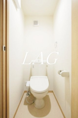 【トイレ】 | ｅｓｏｒａ萩中 | トイレです。