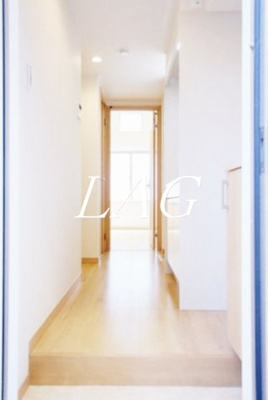 【玄関】 | ｅｓｏｒａ萩中 | 玄関です。