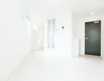 【居間・リビング】 | パークテラス大森 | 洋室のお部屋です。