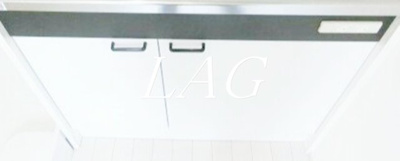 【収納】 | パークテラス大森 | キッチン下収納です。