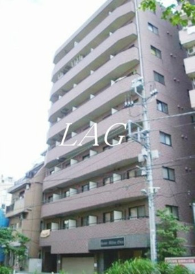 【外観】 | サンテミリオン恵比寿 | 外観です。