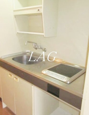 【キッチン】 | スカイコート中目黒 | キッチンです。