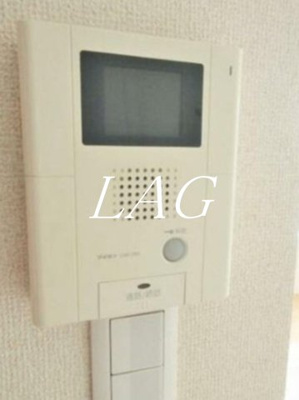 【設備】 | ブランシェ洗足 | モニター付インターホンです。