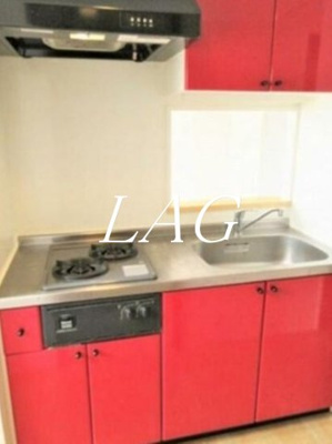 【キッチン】 | ブランシェ洗足 | キッチンです。