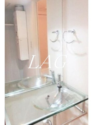 【独立洗面台】 | ブランシェ洗足 | 洗面台です。