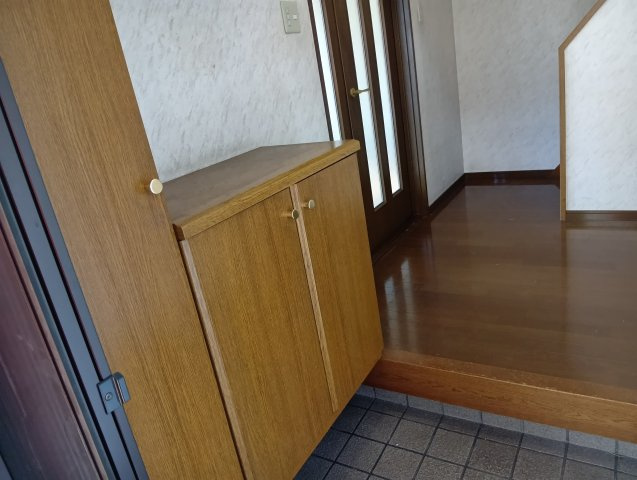 【玄関】 | 藤沢台５丁目 戸建