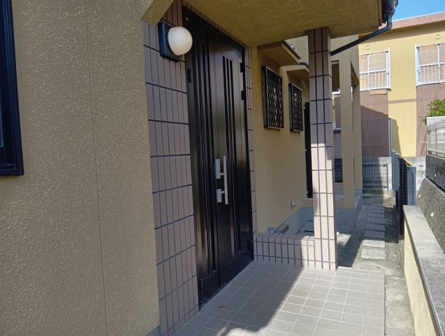 【玄関】 | 藤沢台５丁目 戸建