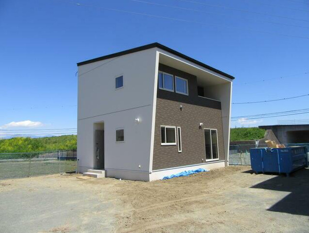 南アルプス市荊沢の新築一戸建