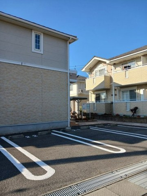 【駐車場】 | セイバリーＥ | 駐車場があります