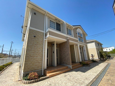 【外観】 | セイバリーＥ | 外観は落ち着いています