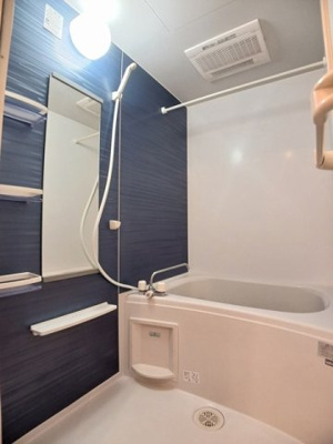 【浴室】 | セイバリーＥ | ゆったり過ごせるお風呂です