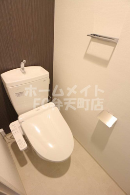【トイレ】 | エスプレイス阿波座パークテラス | トイレも気になるポイント