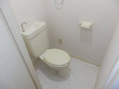 【トイレ】 | ハイクリーンコート