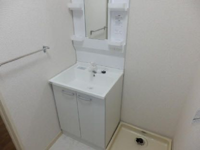 【洗面所】 | ハイクリーンコート