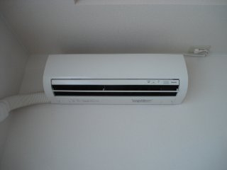 【設備】 | ゴールド・クレスト | エアコン