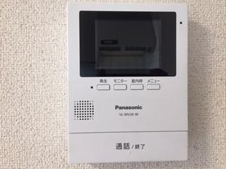 【セキュリティ】 | ゴールド・クレスト | カメラ付インターホン