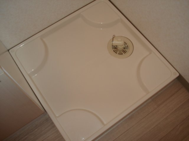 【その他】 | ゴールド・クレスト | 洗濯機置場