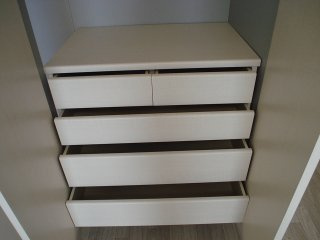 【収納】 | ゴールド・クレスト | クローゼット