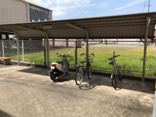 【その他共用部分】 | ゴールド・クレスト | 外観写真（昼）