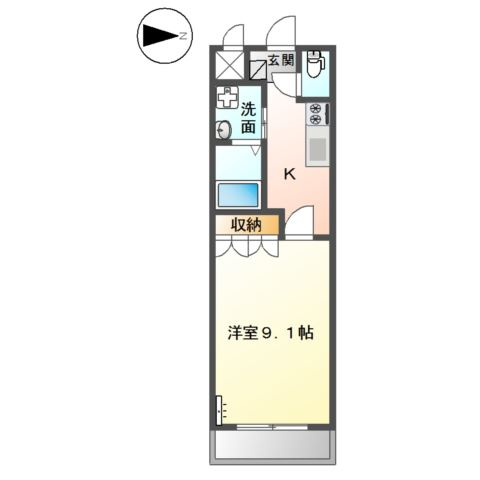 【間取り】 | ゴールド・クレスト