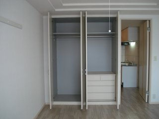 【収納】 | ゴールド・クレスト | クローゼット